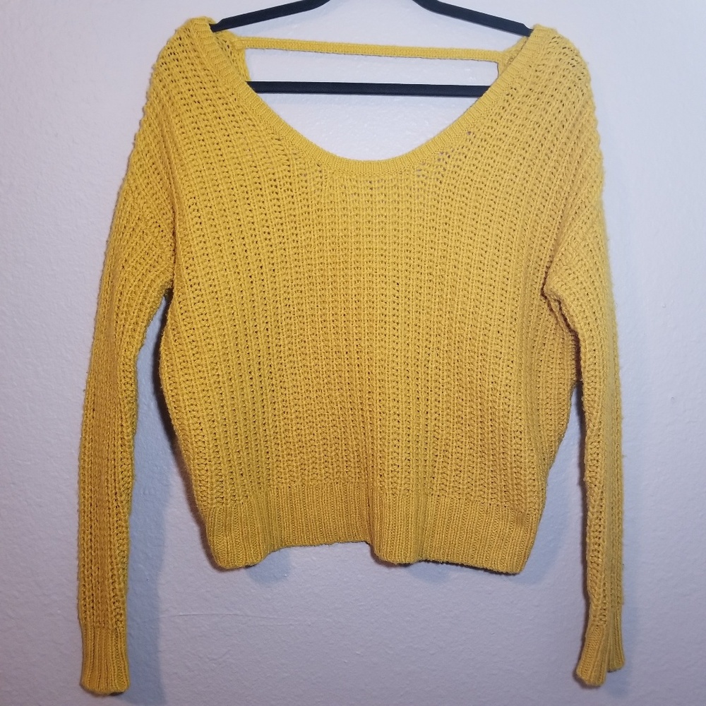Kaisely Knit Sweater